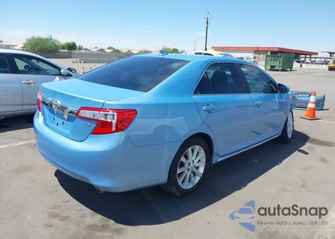 2012 Toyota Camry Xle V6 from USA, damaged, VIN 4T1BK1FK5CU502321